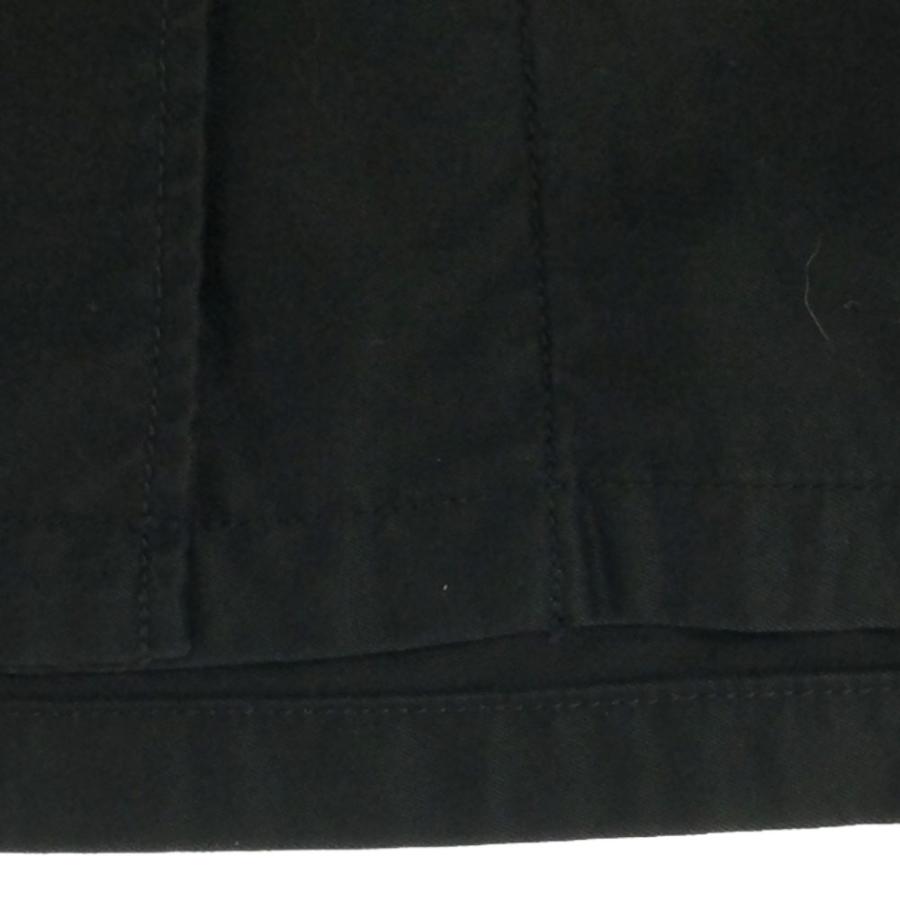 Nigel Cabourn ナイジェルケーボン 日本製 コットンジャケット 8 ブラック レディース 古着 中古_4