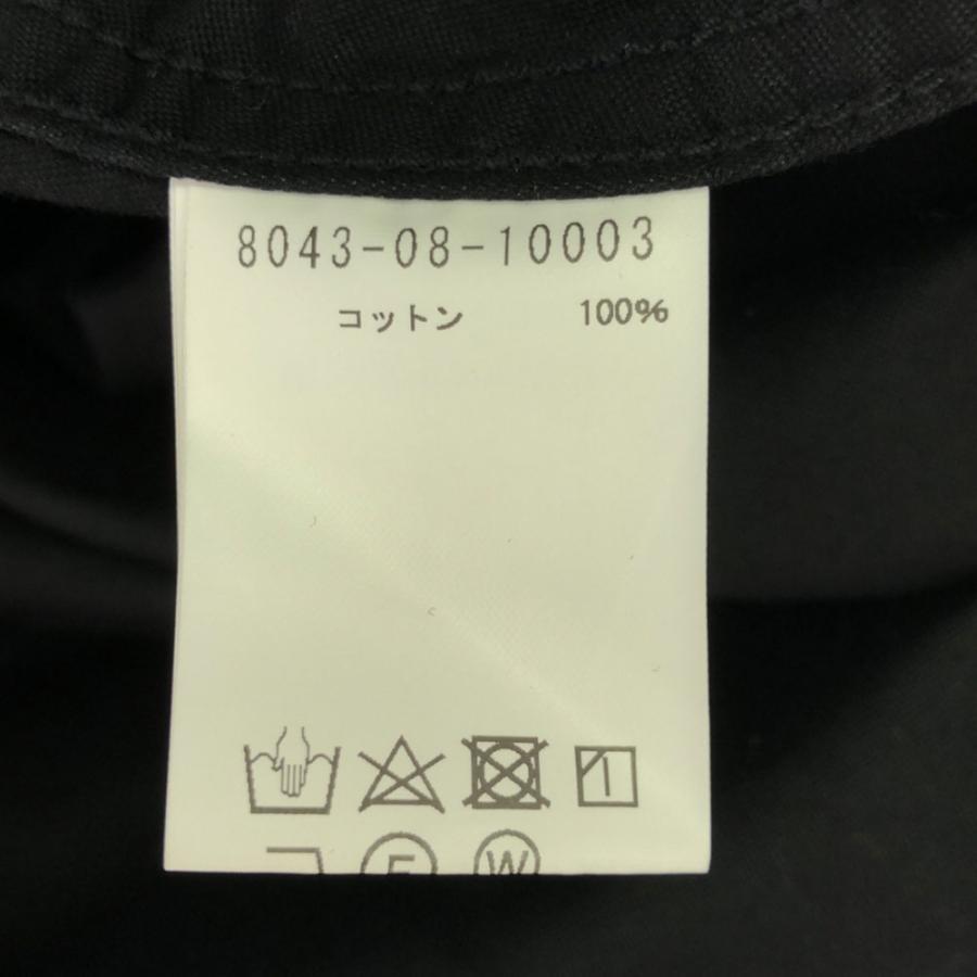 Nigel Cabourn ナイジェルケーボン 日本製 コットンジャケット 8 ブラック レディース 古着 中古_7