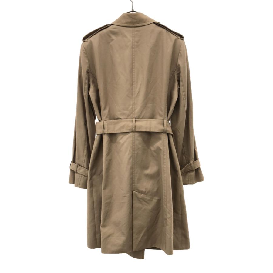 ポールスミスブラック トレンチコート 40 ベージュ 裏地付き