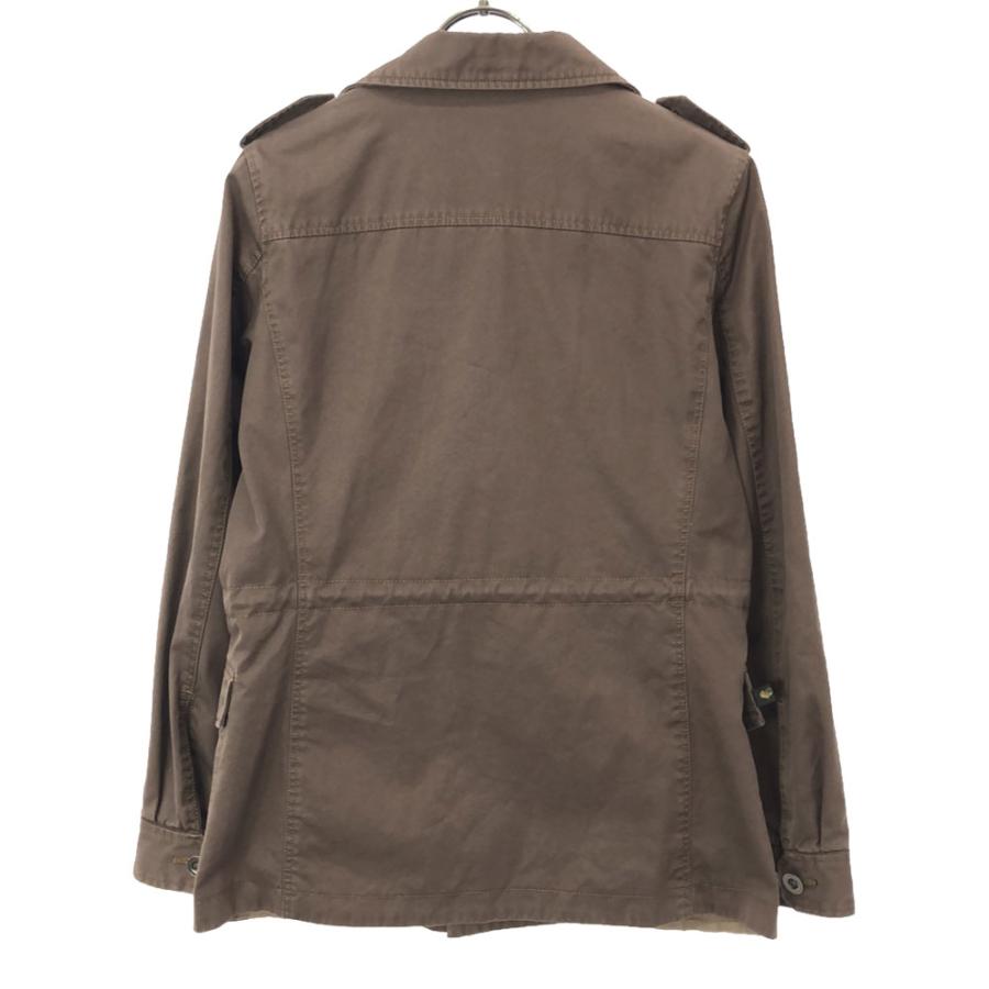 オゾンコミュニティ ozone community 日本製 サファリジャケット