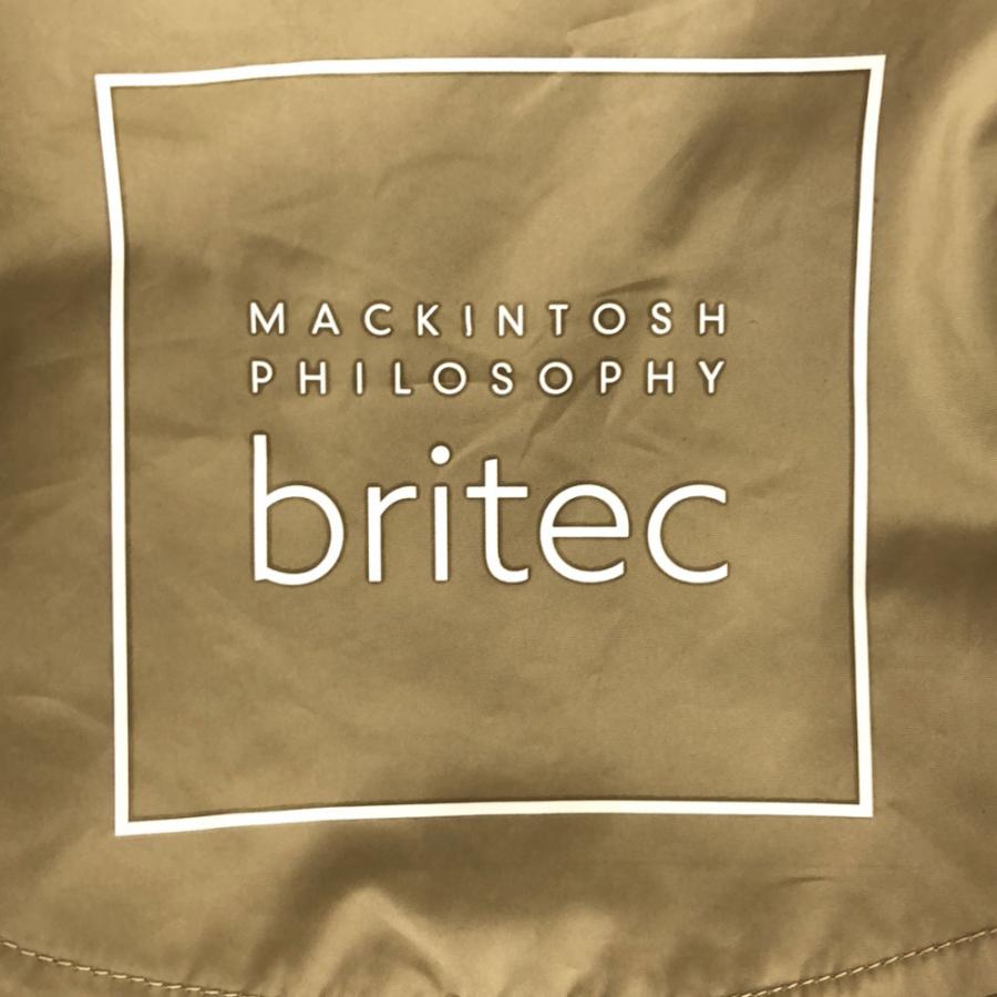 MACKINTOSH PHILOSOPHY（マッキントッシュフィロソフィー） britec 三