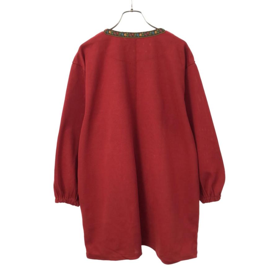 KENZO（ケンゾー） 90s 日本製 オールド 刺繍 花柄 長袖 カーディガン