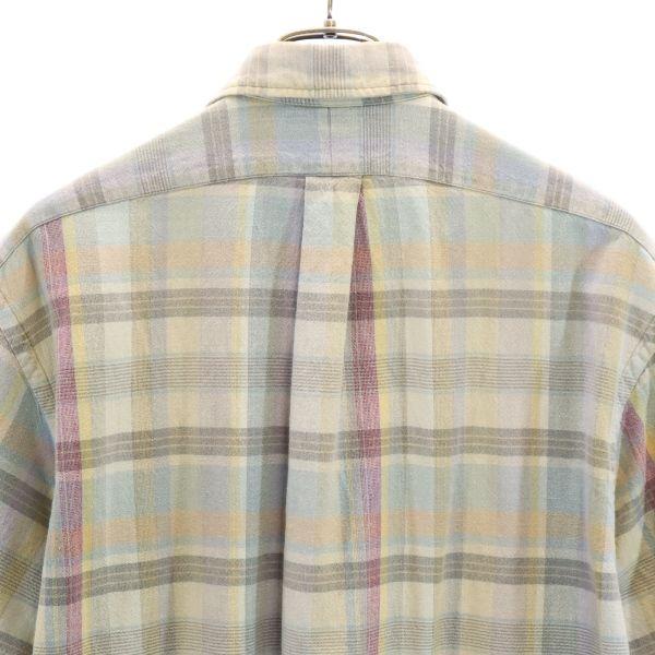 RRL Ralph Lauren（ダブルアールエル） RRL 90s 初期黒タグ 赤三ツ星
