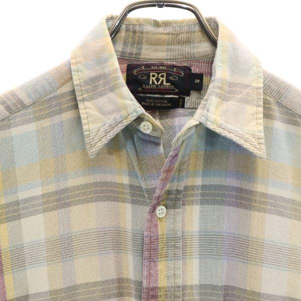 RRL Ralph Lauren（ダブルアールエル） RRL 90s 初期黒タグ 赤三ツ星