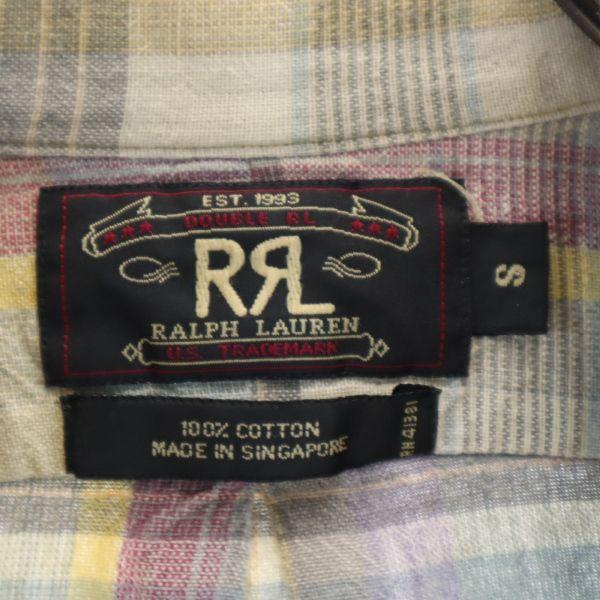 RRL Ralph Lauren（ダブルアールエル） RRL 90s 初期黒タグ 赤三ツ星