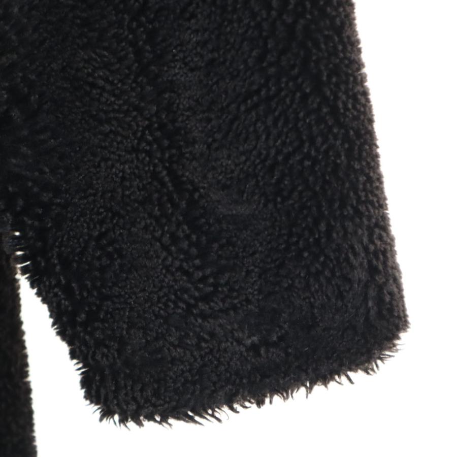 ZARA（ザラ） ボアコート M ブラック レディース 古着 中古 : CARMAK