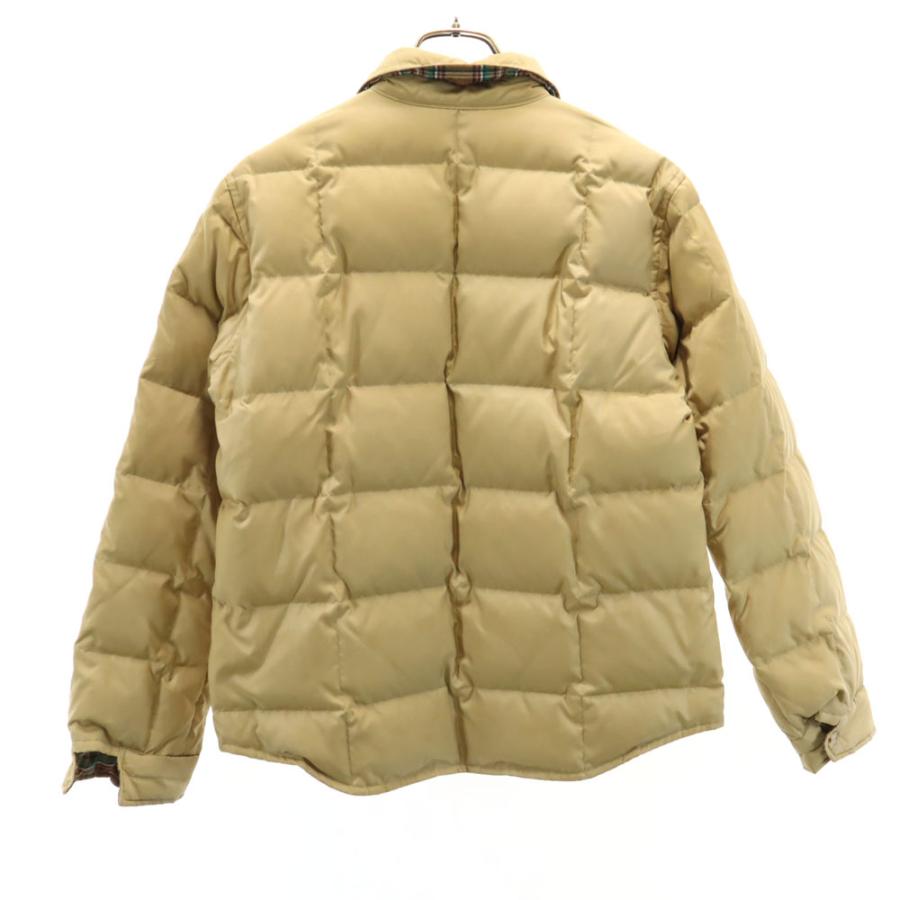 美品PEARLY GATES 4way フルジップジャケット ベージュ系 L PEARLY GATES（パーリーゲイツ） リバーシブル ダウンジャケット 1