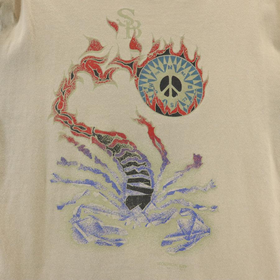 SCORPION BAY スコーピオンベイ 90s USA製 オールド 半袖 Tシャツ