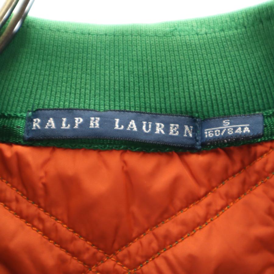RALPH LAUREN ラルフローレン ビッグポニー刺繍 半袖 ヴィンテージ加工