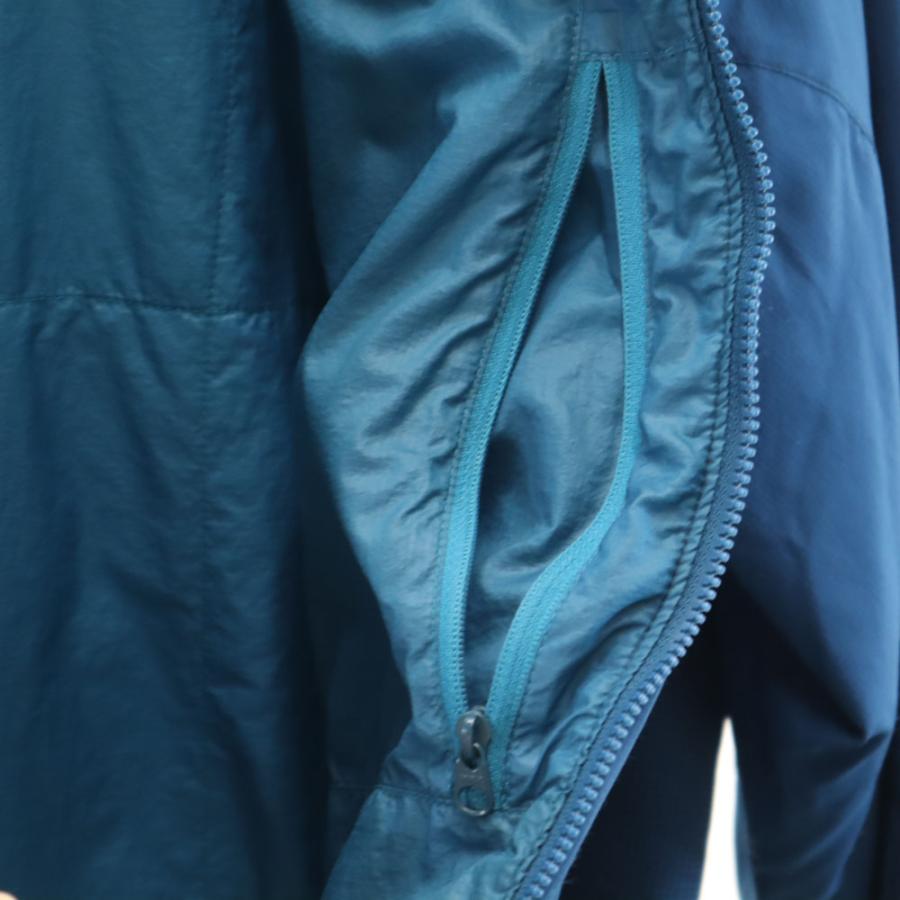 ARC'TERYX（アークテリクス） 中綿ジャケット M 青紺系 アウトドア