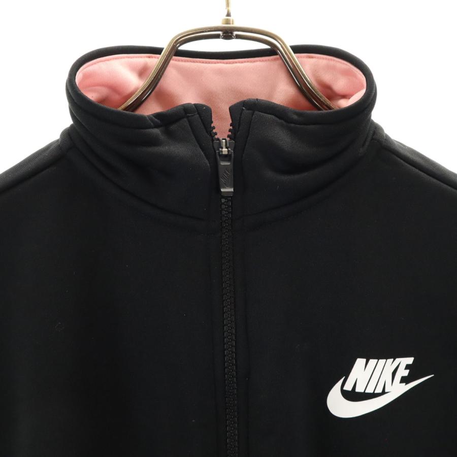 NIKE（ナイキ） 長袖 ジャージジャケット 上下セットアップ L ブラック