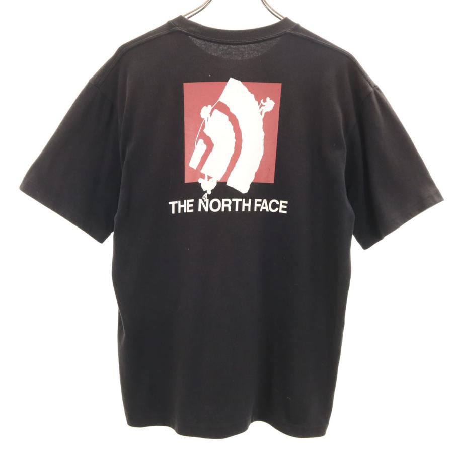 THE NORTH FACE（ザ ノースフェイス） 半袖 Tシャツ M ブラック