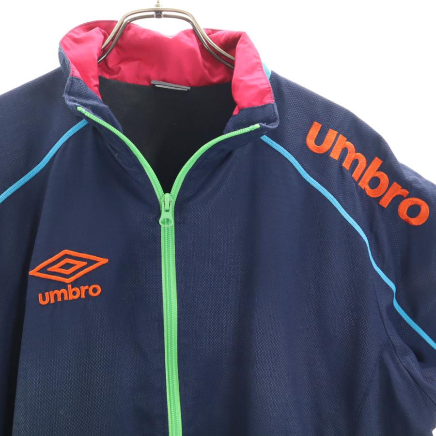 umbro（アンブロ） トレーニング トラックジャケット 上下セットアップ