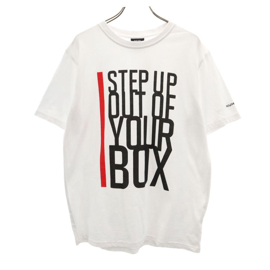 NUMBER (N)INE（ナンバーナイン） MARLBORO マルボロ コラボ 半袖 T