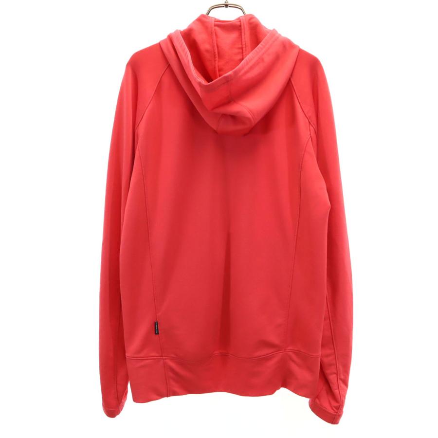 adidas（アディダス） 長袖 ジップパーカー M ピンク系 ジャージ