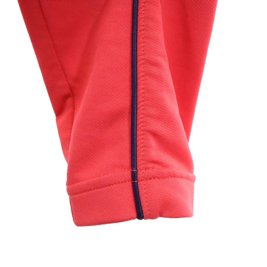 adidas（アディダス） 長袖 ジップパーカー M ピンク系 ジャージ