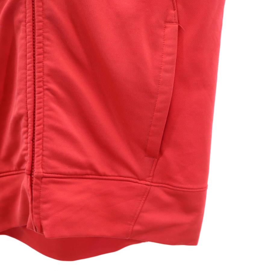 adidas（アディダス） 長袖 ジップパーカー M ピンク系 ジャージ