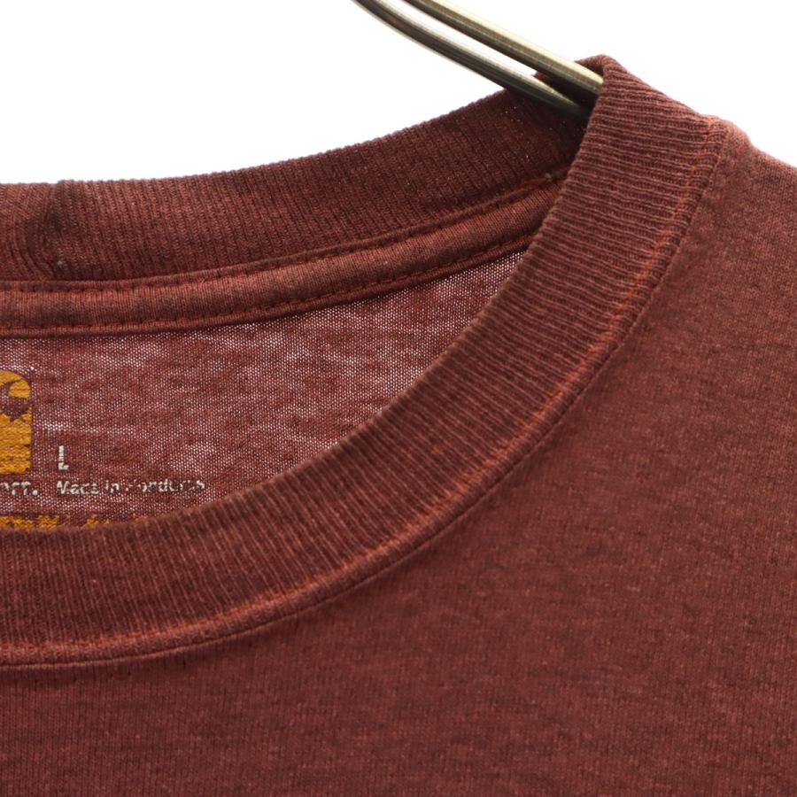 Carhartt（カーハート） バックロゴ 半袖 オリジナルフィット Tシャツ