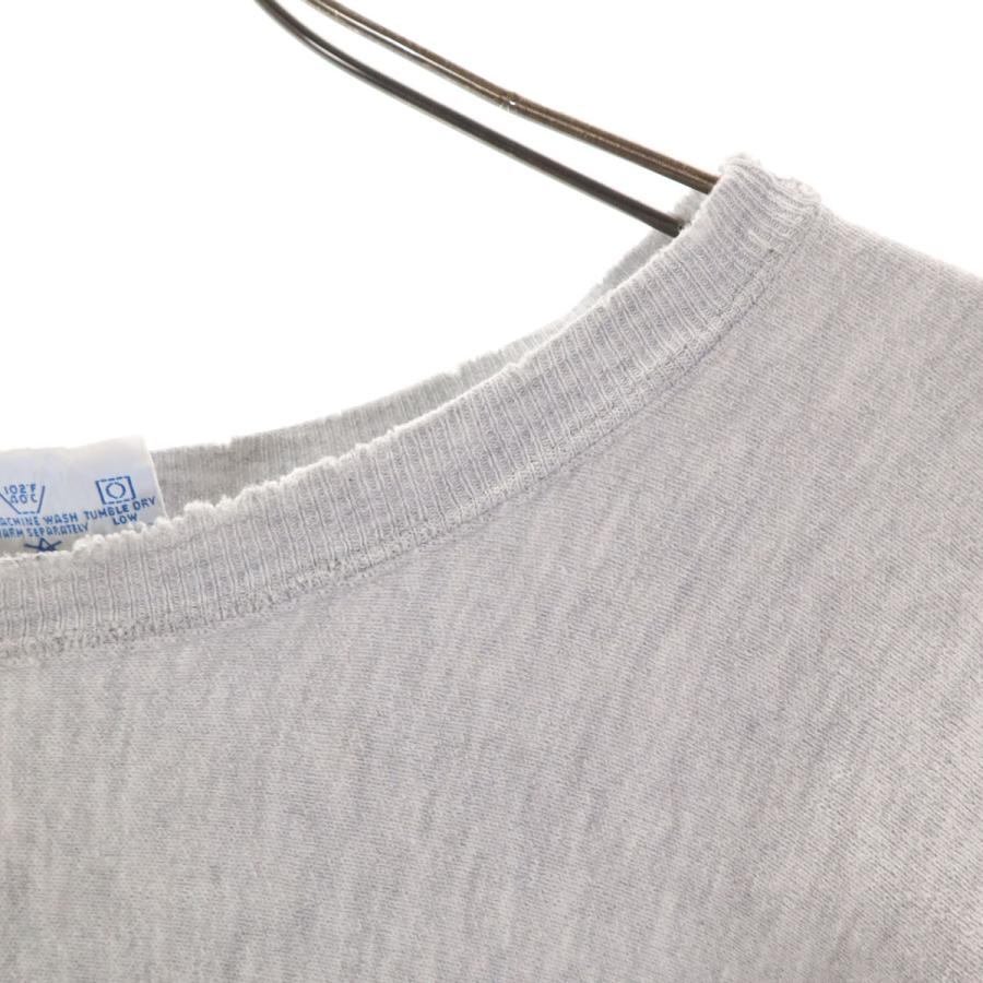 Champion（チャンピオン） 90s USA製 オールド 刺繍タグ 長袖 リバース