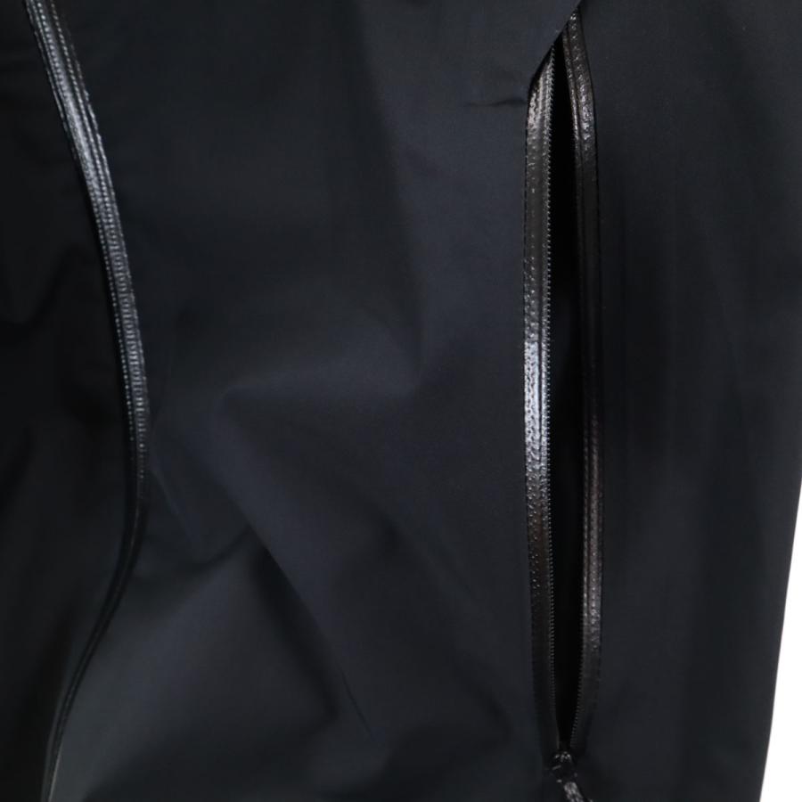 MAMMUT（マムート） 長袖 マウンテンパーカー M 黒 GORE-TEX メンズ
