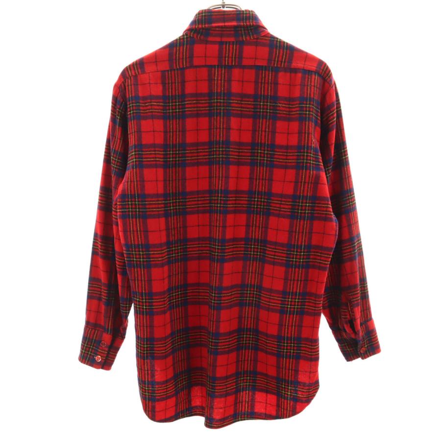 PENDLETON（ペンドルトン） 70s USA製 ウール ヴィンテージ チェック柄