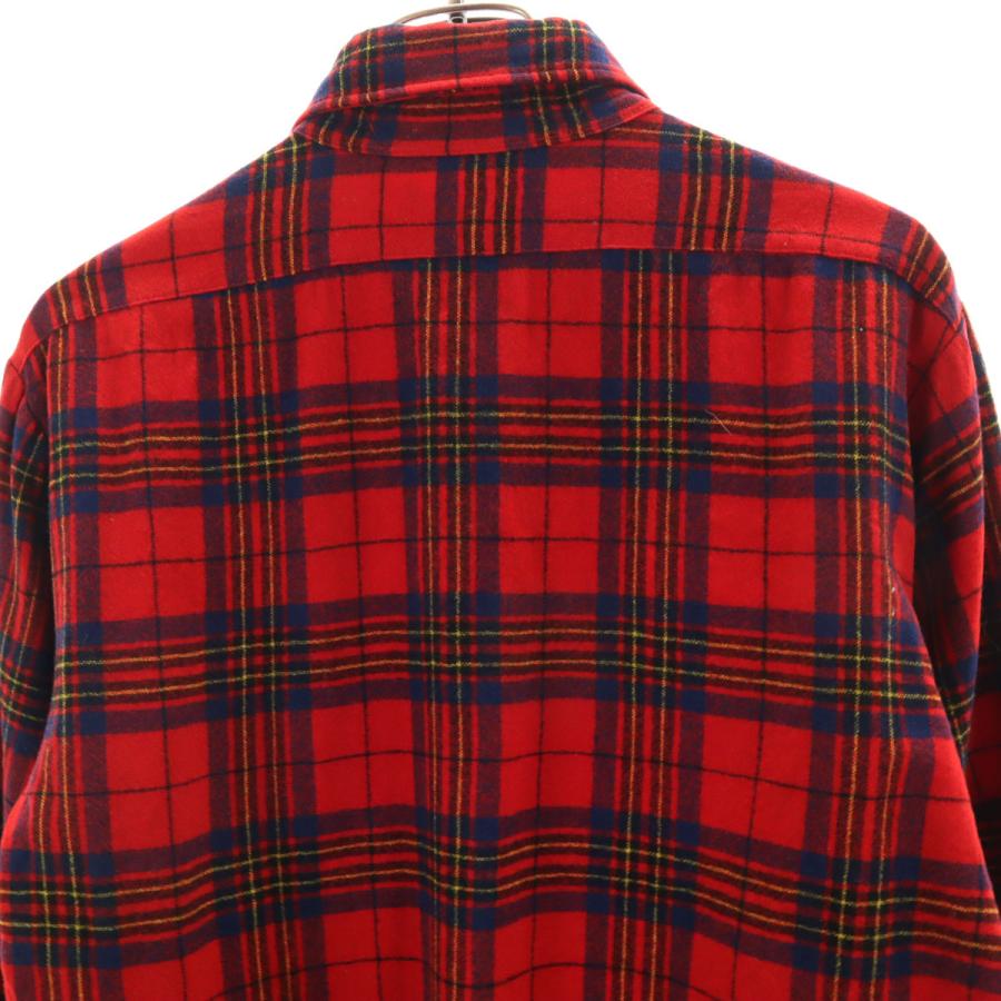 PENDLETON（ペンドルトン） 70s USA製 ウール ヴィンテージ チェック柄