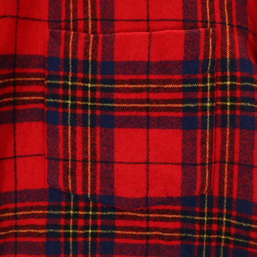 PENDLETON（ペンドルトン） 70s USA製 ウール ヴィンテージ チェック柄