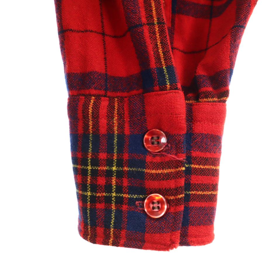 PENDLETON（ペンドルトン） 70s USA製 ウール ヴィンテージ チェック柄