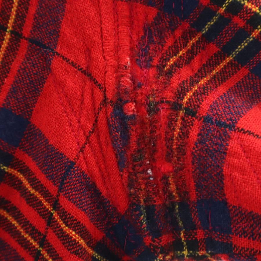 PENDLETON（ペンドルトン） 70s USA製 ウール ヴィンテージ チェック柄