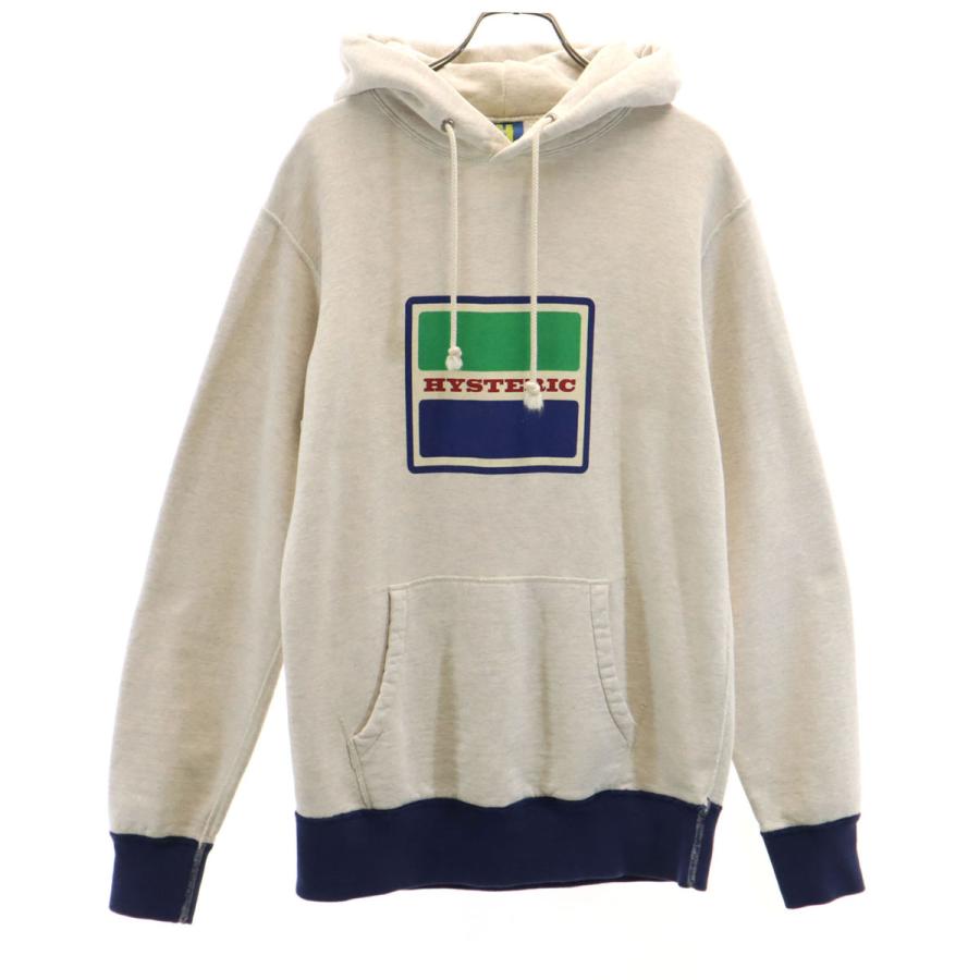 HYSTERIC GLAMOUR（ヒステリックグラマー） 日本製 長袖 スウェット 