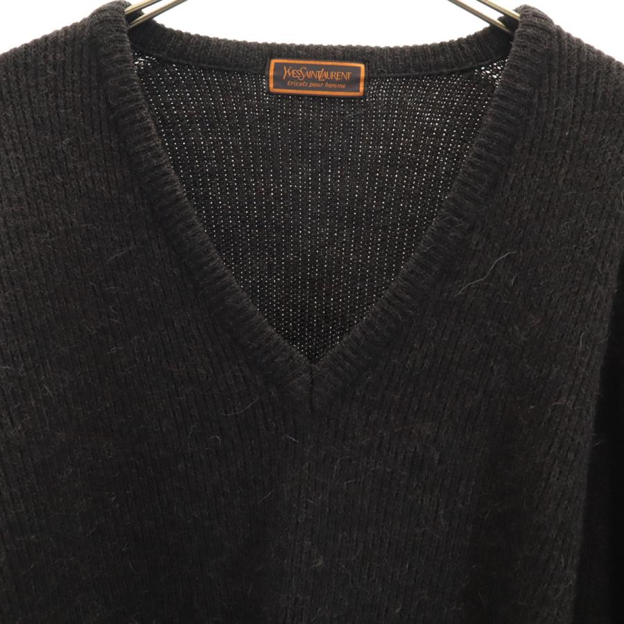 Yves Saint Laurent（イヴ・サンローラン） 90s ウールブレンド