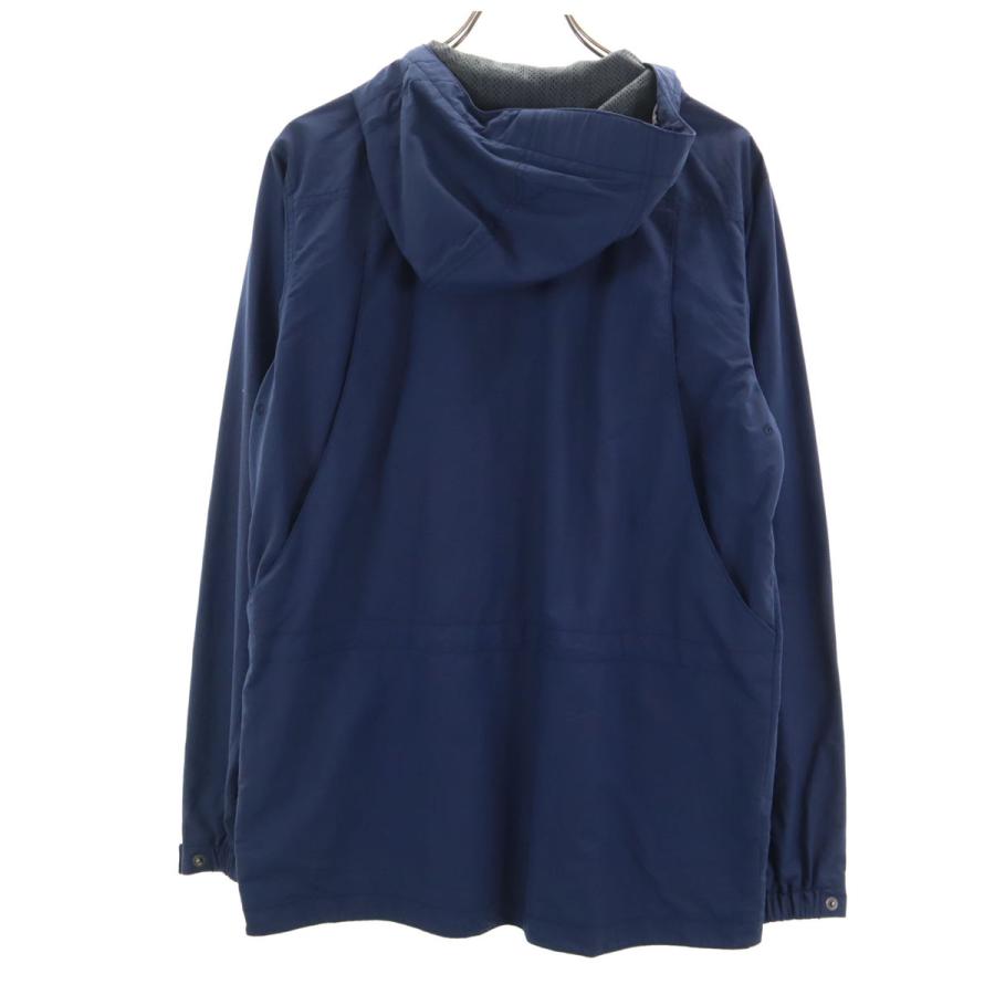 patagonia（パタゴニア） マウンテンパーカー S ネイビー 裏メッシュ