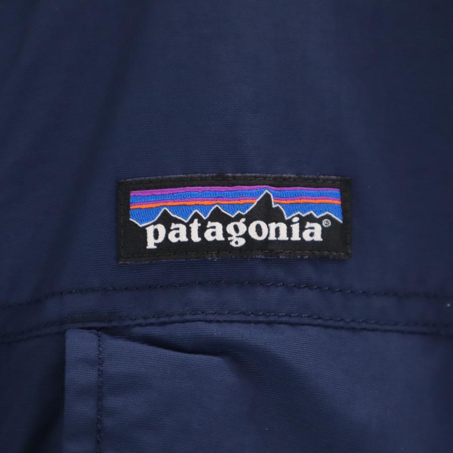 patagonia（パタゴニア） マウンテンパーカー S ネイビー 裏メッシュ