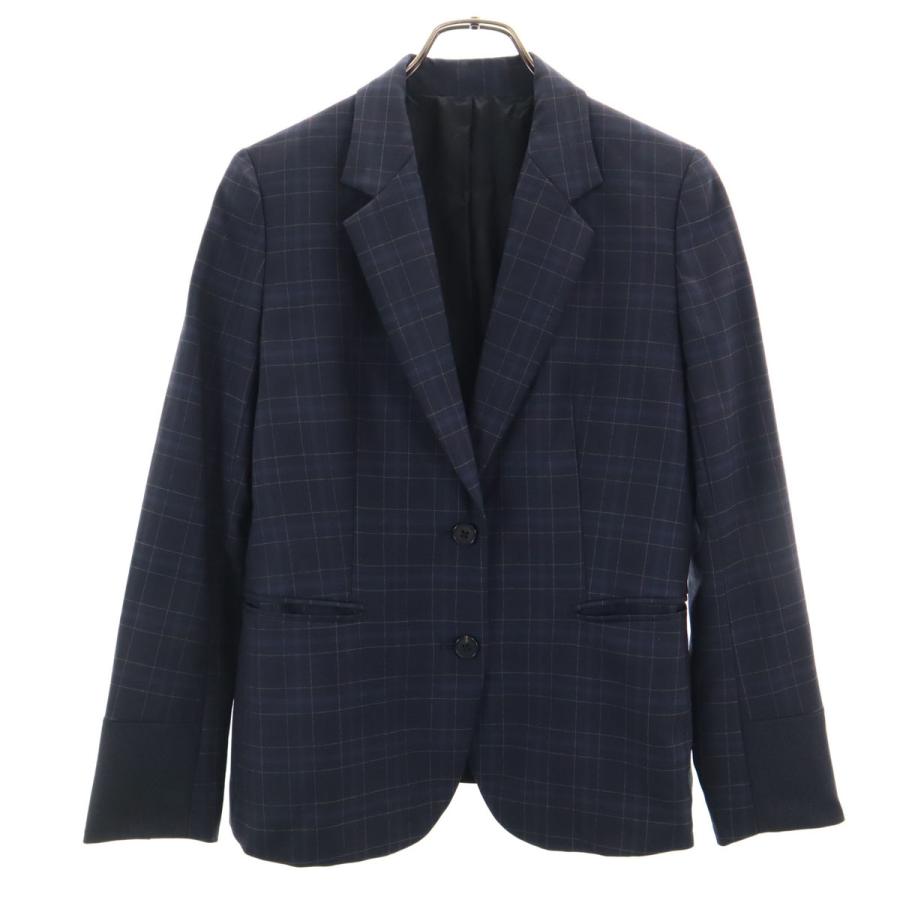 Paul Smith（ポール・スミス） 日本製 チェック柄 テーラード