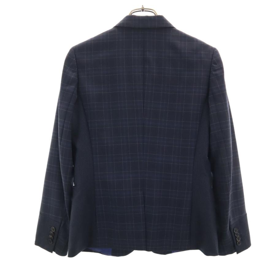 Paul Smith（ポール・スミス） 日本製 チェック柄 テーラード