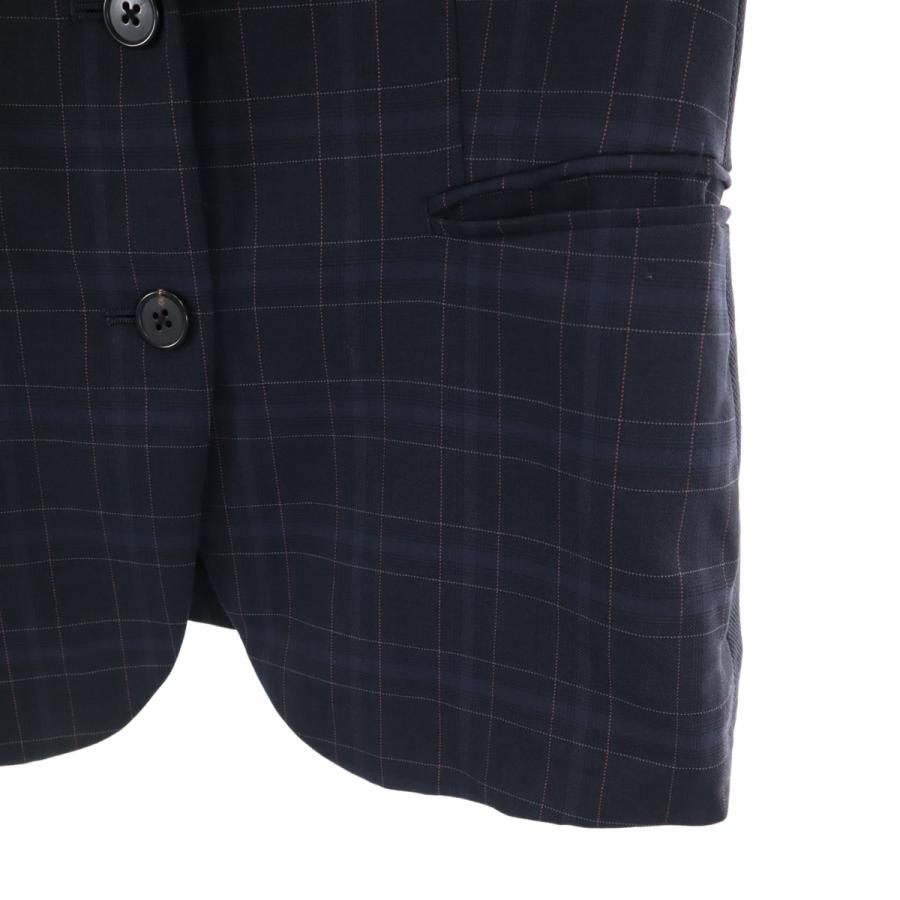 Paul Smith（ポール・スミス） 日本製 チェック柄 テーラード