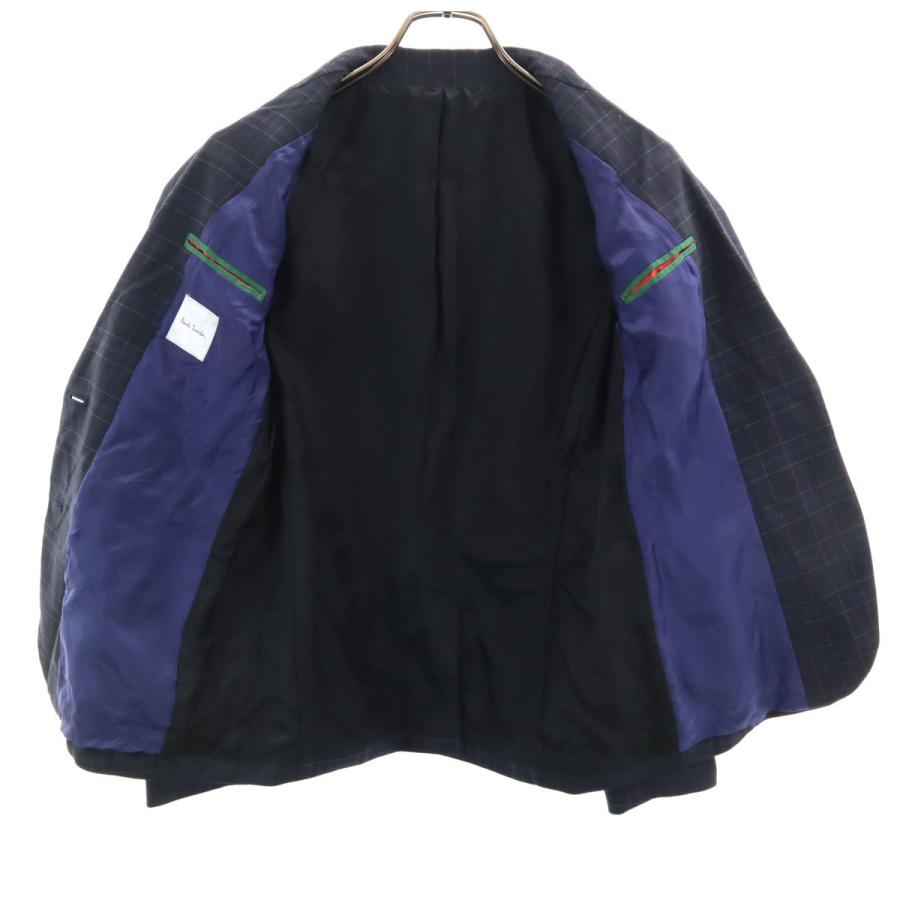 Paul Smith（ポール・スミス） 日本製 チェック柄 テーラード
