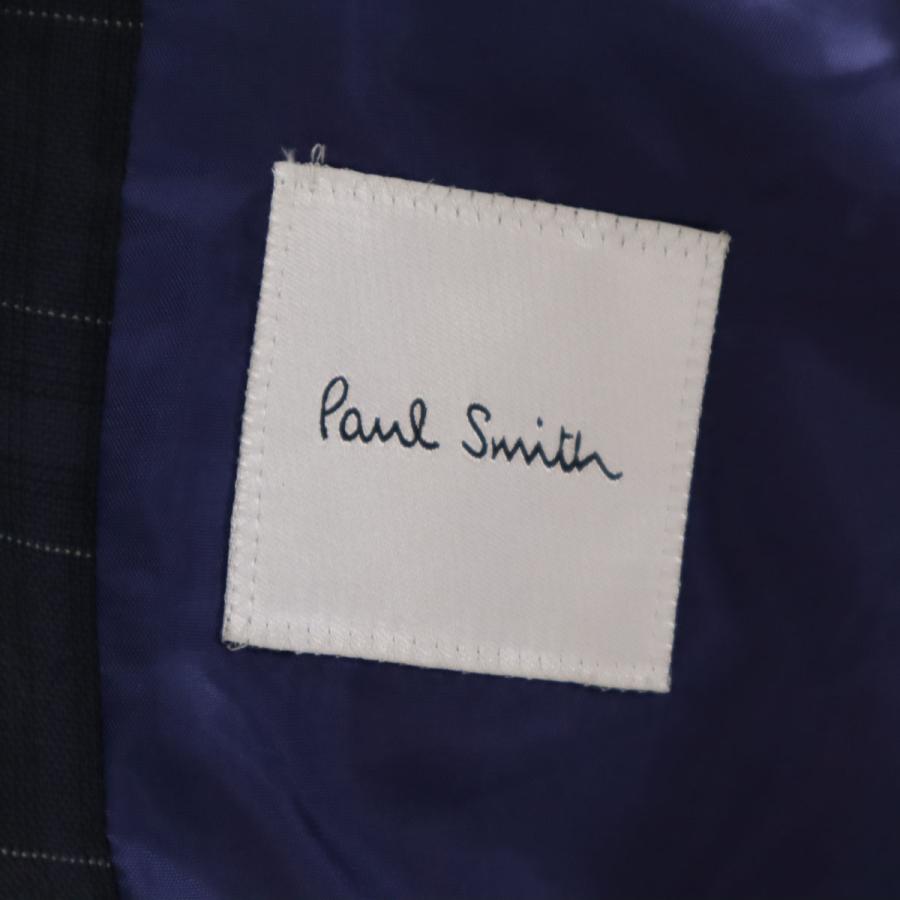 Paul Smith（ポール・スミス） 日本製 チェック柄 テーラード