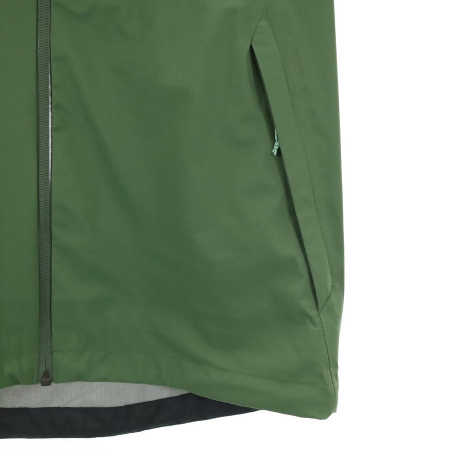 patagonia（パタゴニア） マウンテンパーカー XS グリーン系