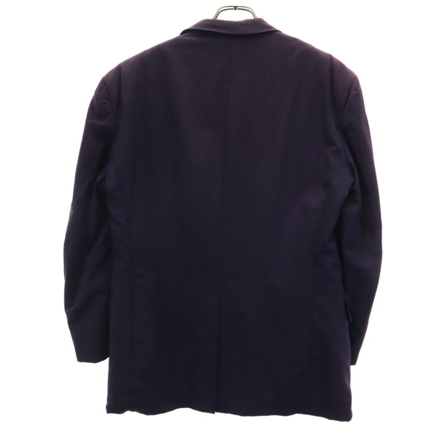 極美品 ポロラルフローレン ウール ジャケット コート アメカジ 牛革 S Polo by Ralph Lauren ポロバイラルフローレン 日本製 ウール