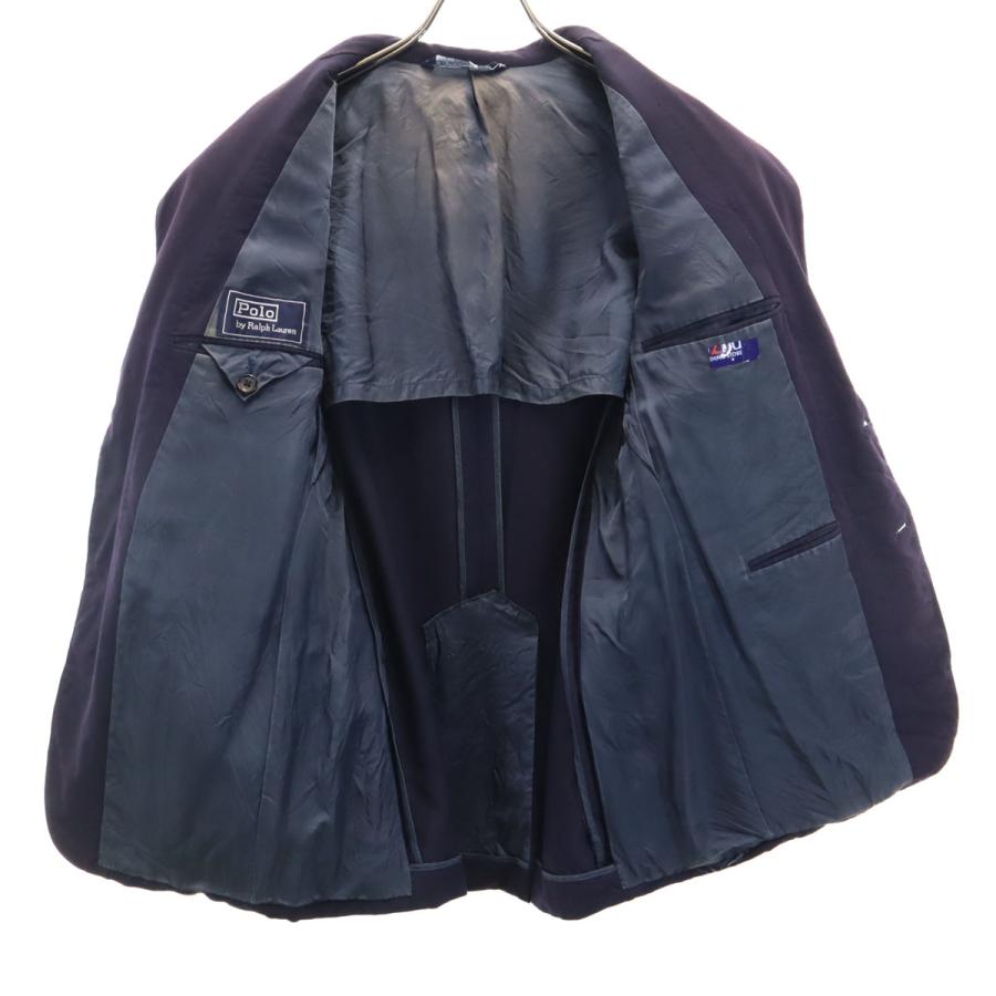 Polo by Ralph Lauren ポロバイラルフローレン 日本製 ウール