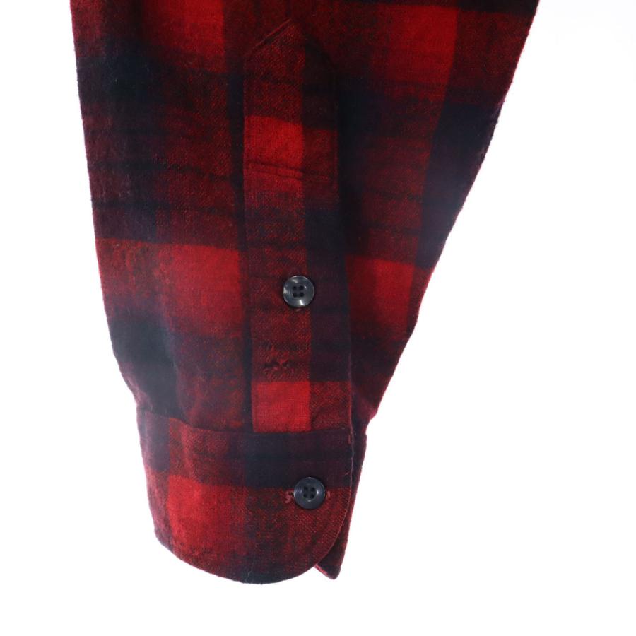 PENDLETON（ペンドルトン） 70s USA製 ウール ヴィンテージ チェック柄