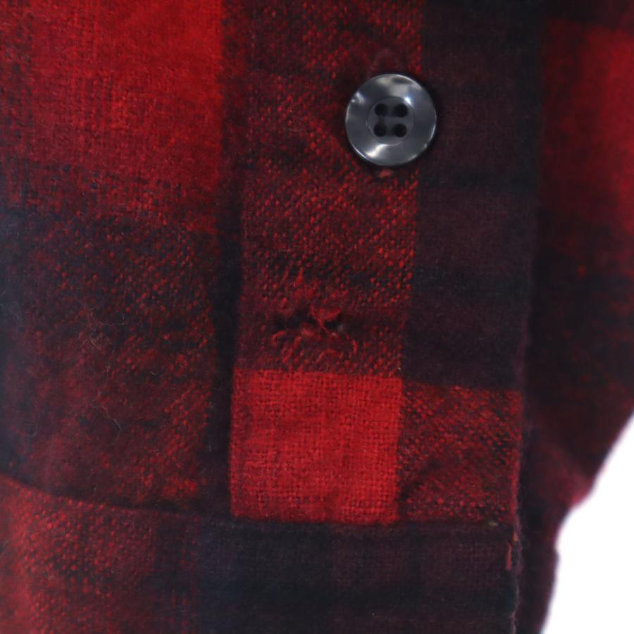 PENDLETON（ペンドルトン） 70s USA製 ウール ヴィンテージ チェック柄