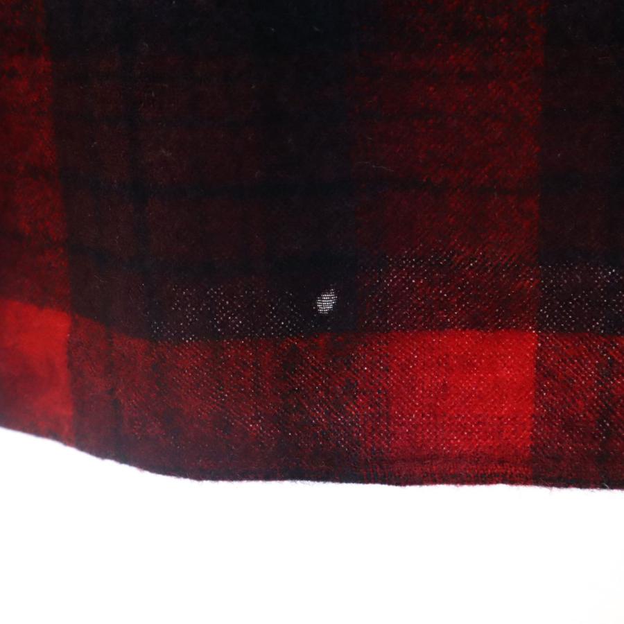 PENDLETON（ペンドルトン） 70s USA製 ウール ヴィンテージ チェック柄