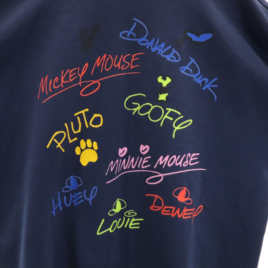 Walt Disney World ウォルトディズニーワールド ミッキーフレンズ 長袖