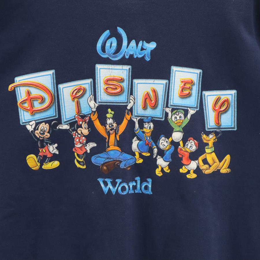 Walt Disney World ウォルトディズニーワールド ミッキーフレンズ 長袖