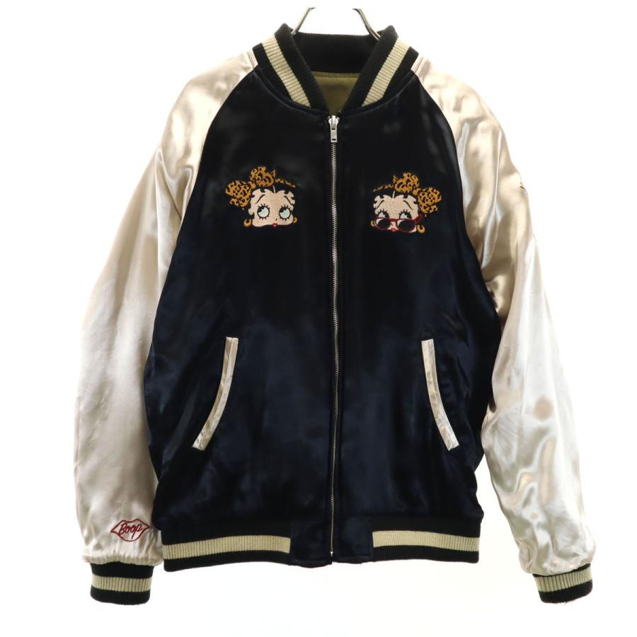 LOW BLOW KNUCKLE ローブローナックル BETTY BOOP ベティブープ コラボ