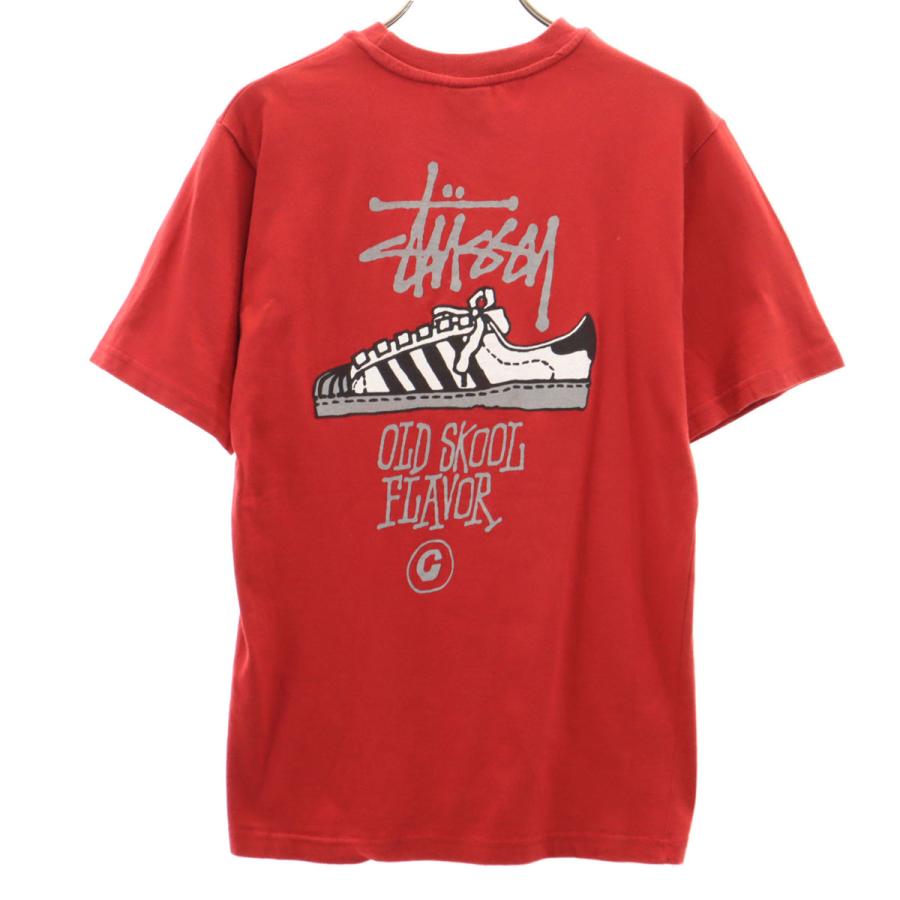 ステューシー　90s STUSSY（ステューシー） 90s USA製 オールド バックプリント