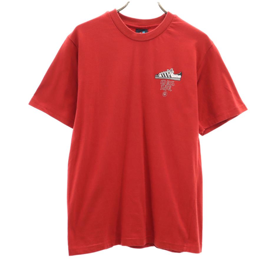 ✩美品 1990s USA製 「STUSSY」半袖Tシャツ STUSSY（ステューシー） 90s USA製 オールド バックプリント