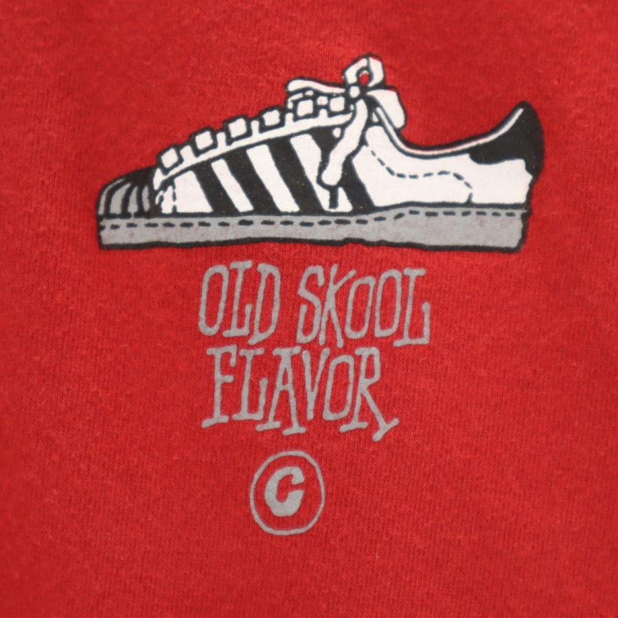 STUSSY（ステューシー） 90s USA製 オールド バックプリント